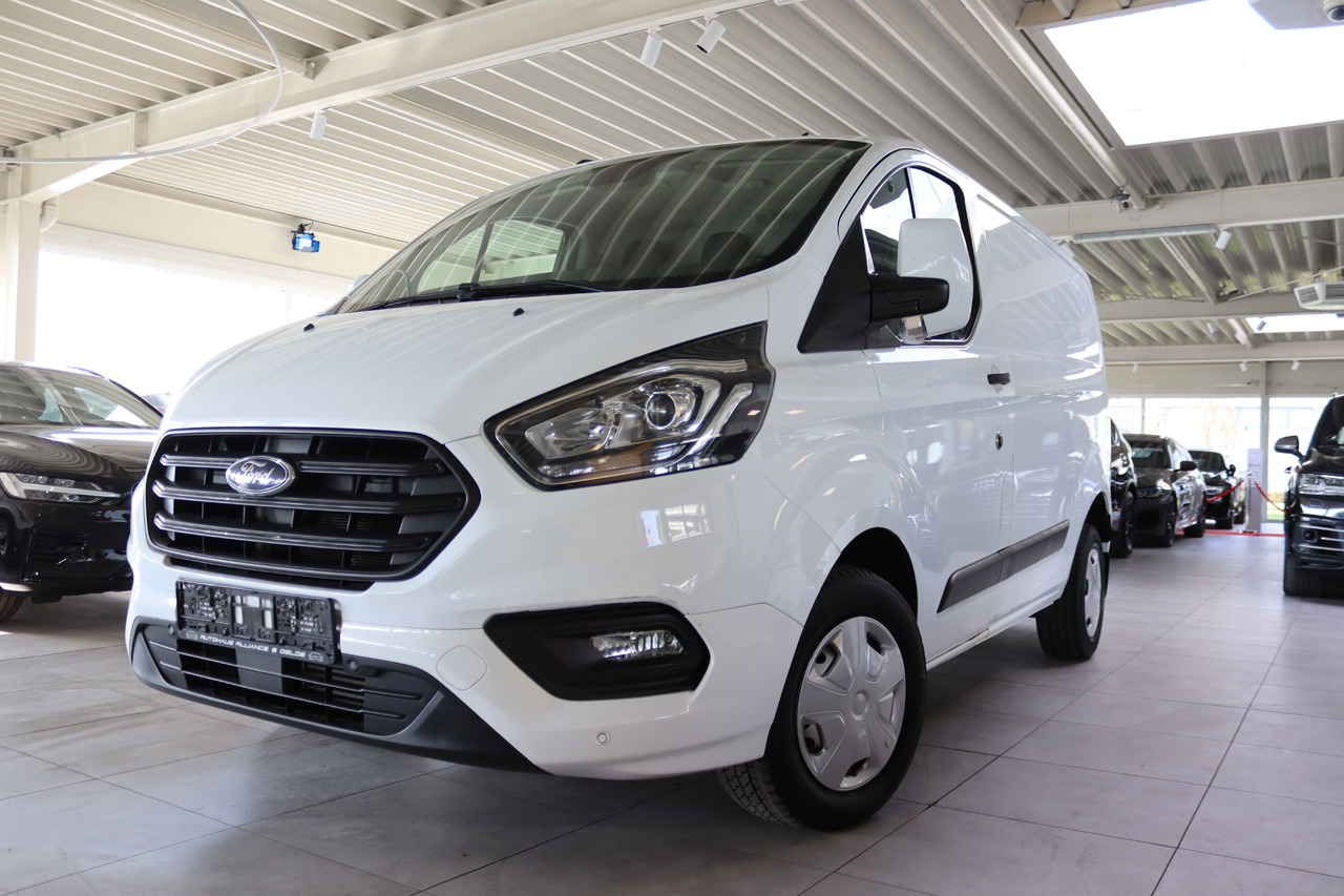 Ford Transit - Легковой фургон: фото 1 Ford Transit - Легковой фургон: фото 1