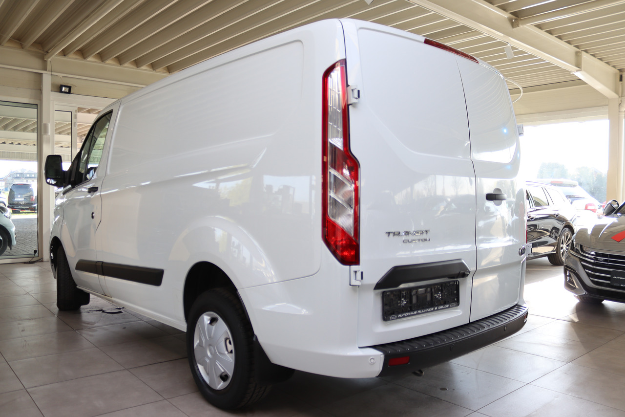 Ford Transit - Легковой фургон: фото 5 Ford Transit - Легковой фургон: фото 5