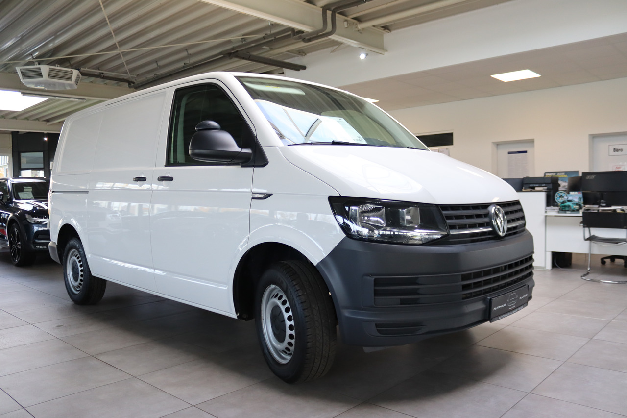 Volkswagen T6 - Коммерческий автомобиль: фото 4 Volkswagen T6 - Коммерческий автомобиль: фото 4