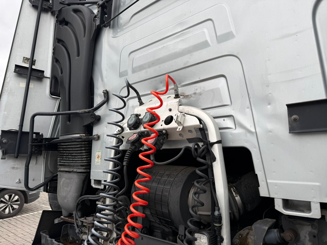 Тягач RENAULT T: фото 7