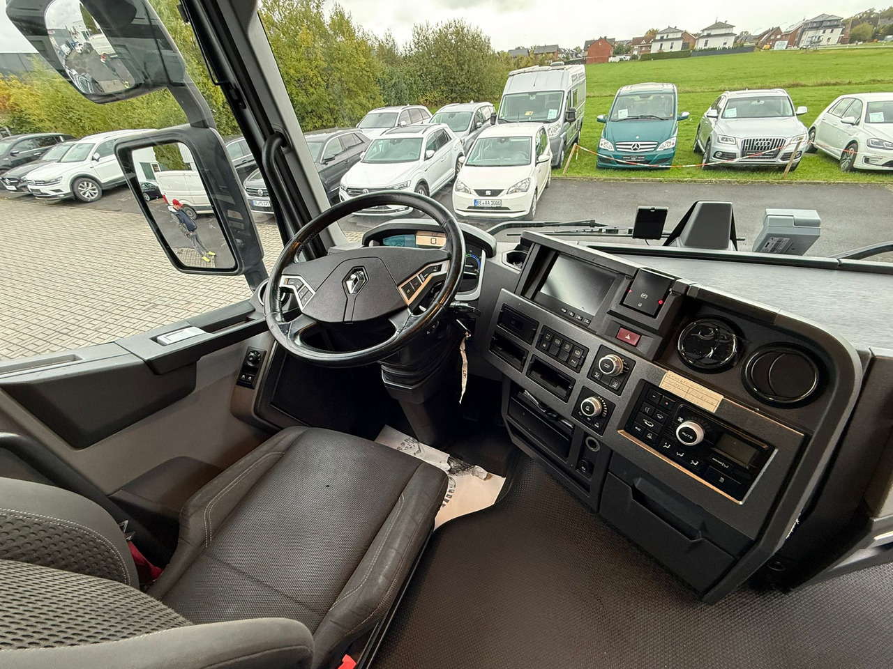 Тягач RENAULT T: фото 10