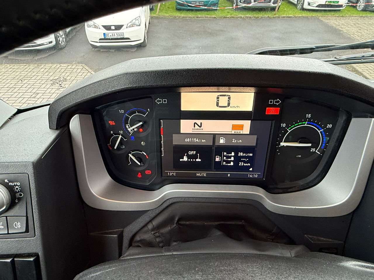 Тягач RENAULT T: фото 12