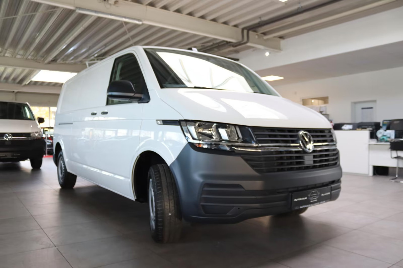VOLKSWAGEN T6.1 EcoProfil lang - Легковой фургон: фото 3 VOLKSWAGEN T6.1 EcoProfil lang - Легковой фургон: фото 3