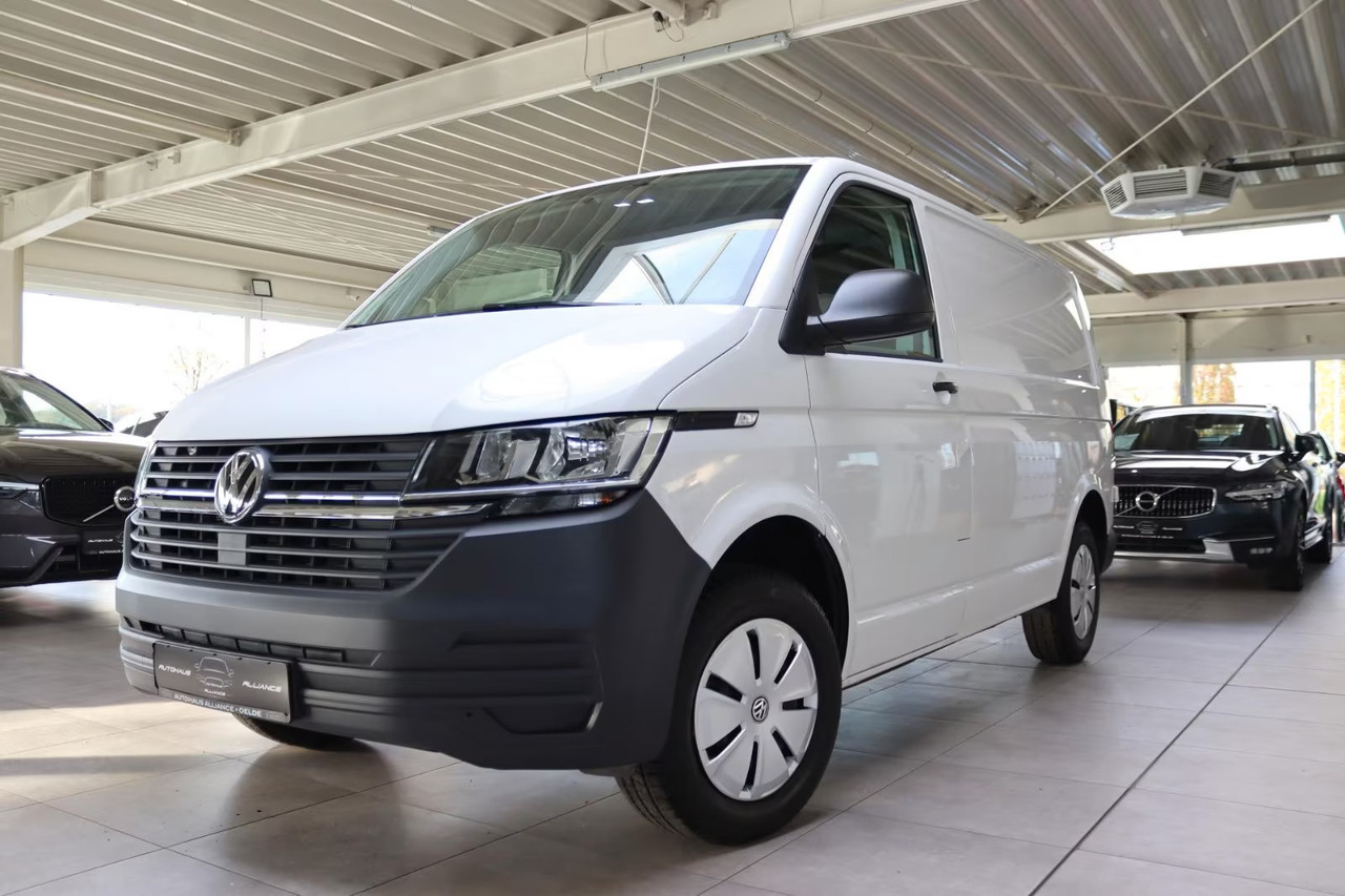 Volkswagen T6 - Легковой фургон: фото 1 Volkswagen T6 - Легковой фургон: фото 1