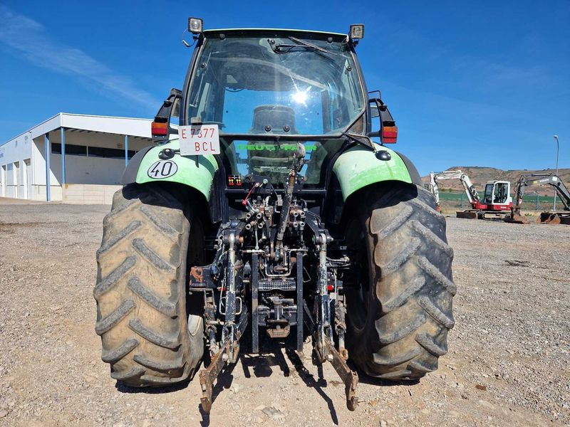 DEUTZ FAHR AGROTRON 135 MK 3 - Трактор: фото 4 DEUTZ FAHR AGROTRON 135 MK 3 - Трактор: фото 4