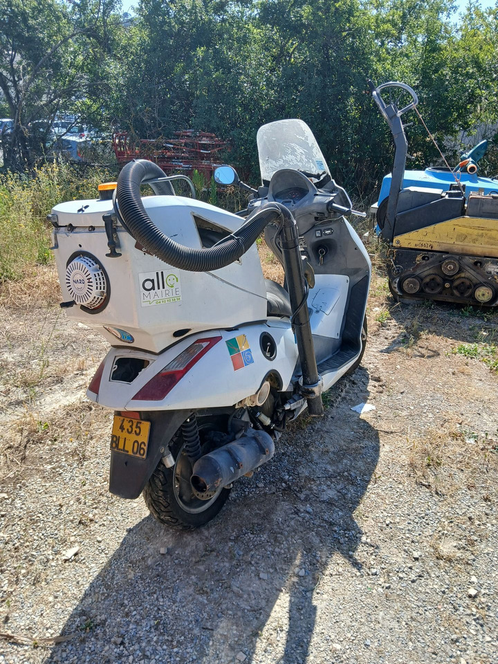 MOTO CROTTE HONDA PANTHEON . - Другая техника: фото 2 MOTO CROTTE HONDA PANTHEON . - Другая техника: фото 2