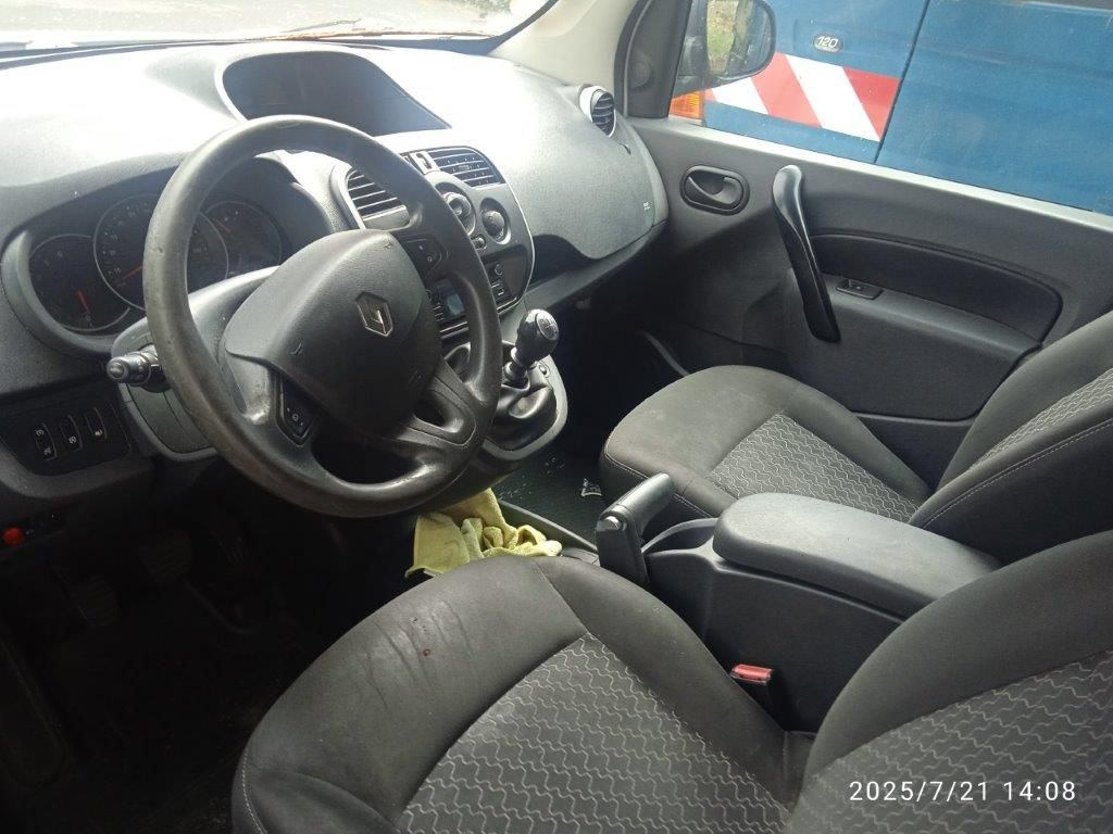 RENAULT KANGOO DY087EW - Легковой фургон: фото 2 RENAULT KANGOO DY087EW - Легковой фургон: фото 2