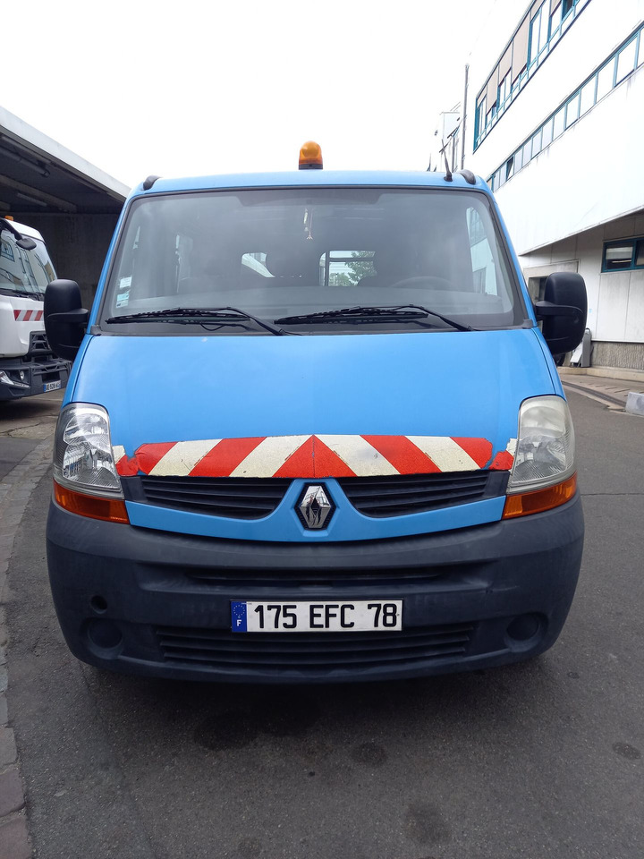 RENAULT MASTER H1/L1 - Véhicule utilitaire Diesel - DCI 100 - Цельнометаллический фургон: фото 1 RENAULT MASTER H1/L1 - Véhicule utilitaire Diesel - DCI 100 - Цельнометаллический фургон: фото 1