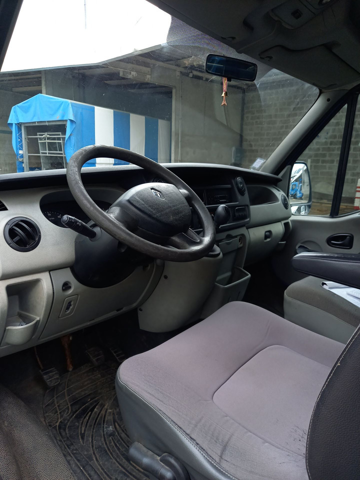RENAULT MASTER H1/L1 - Véhicule utilitaire Diesel - DCI 100 - Цельнометаллический фургон: фото 4 RENAULT MASTER H1/L1 - Véhicule utilitaire Diesel - DCI 100 - Цельнометаллический фургон: фото 4