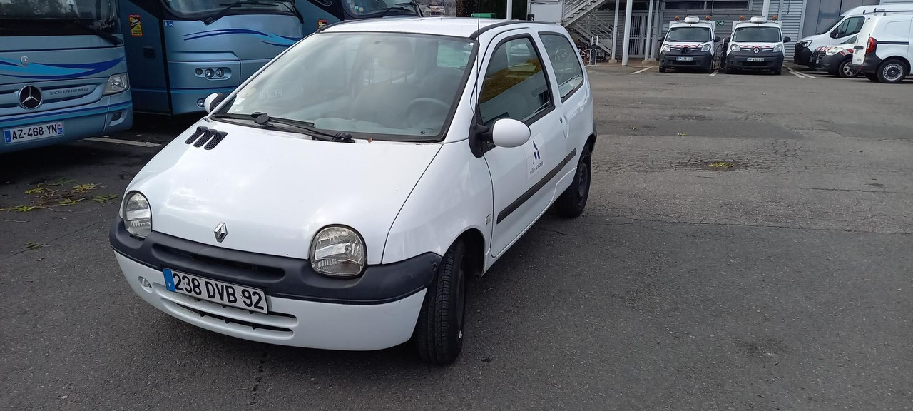 TWINGO ESSENCE (267) - Легковой автомобиль: фото 5 TWINGO ESSENCE (267) - Легковой автомобиль: фото 5