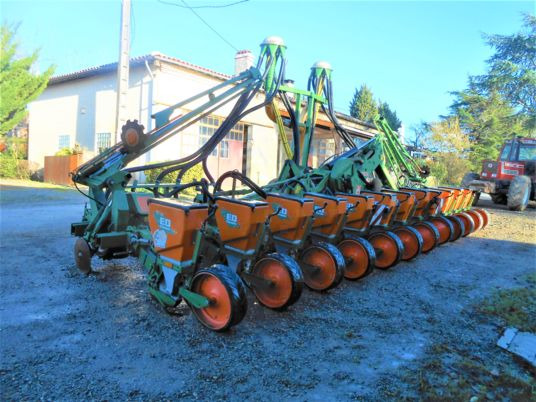 Amazone ED 602 CLASSIC - Сеялка точного высева: фото 2 Amazone ED 602 CLASSIC - Сеялка точного высева: фото 2