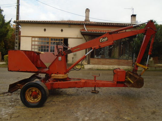 Ceres 3000 - Экскаватор: фото 5 Ceres 3000 - Экскаватор: фото 5