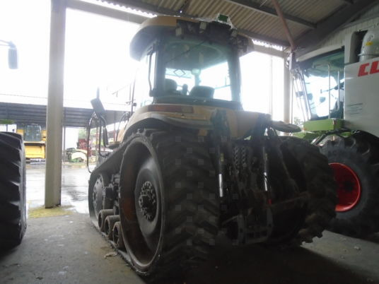 Challenger MT765 - Гусеничный трактор: фото 3 Challenger MT765 - Гусеничный трактор: фото 3