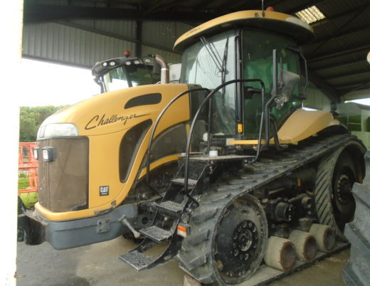 Challenger MT765 - Гусеничный трактор: фото 1 Challenger MT765 - Гусеничный трактор: фото 1