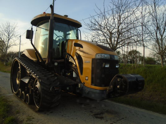 Challenger MT765B - Гусеничный трактор: фото 3 Challenger MT765B - Гусеничный трактор: фото 3
