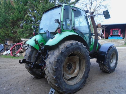 Deutz-Fahr 6.15s agrotron - Трактор: фото 4 Deutz-Fahr 6.15s agrotron - Трактор: фото 4