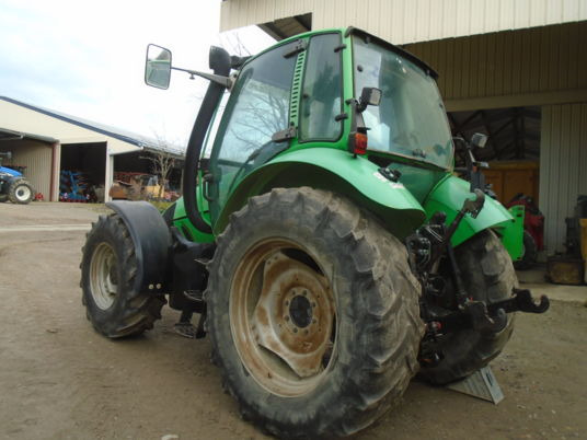 Deutz-Fahr 6.15s agrotron - Трактор: фото 2 Deutz-Fahr 6.15s agrotron - Трактор: фото 2