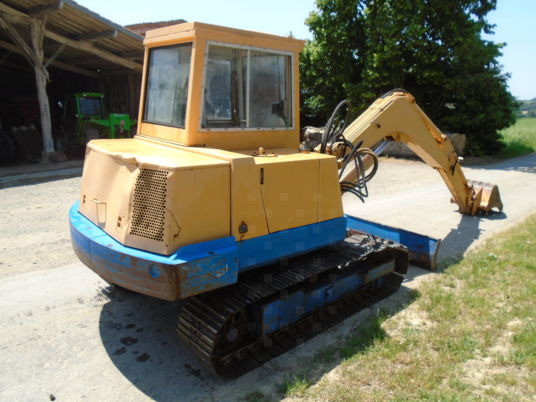 Kubota KH 191 - Мини-экскаватор: фото 5 Kubota KH 191 - Мини-экскаватор: фото 5