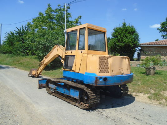 Kubota KH 191 - Мини-экскаватор: фото 4 Kubota KH 191 - Мини-экскаватор: фото 4