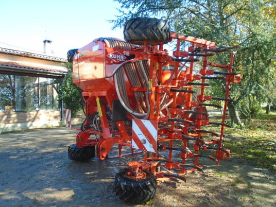 Kuhn MEGANT 500 - Посевной комплекс: фото 5 Kuhn MEGANT 500 - Посевной комплекс: фото 5