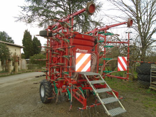 Kverneland TS EVO 6000 - Посевной комплекс: фото 1 Kverneland TS EVO 6000 - Посевной комплекс: фото 1