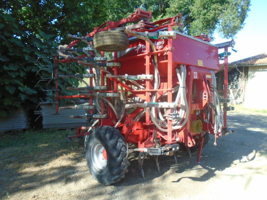 Kverneland ts evo 5000 - Посевной комплекс: фото 3 Kverneland ts evo 5000 - Посевной комплекс: фото 3