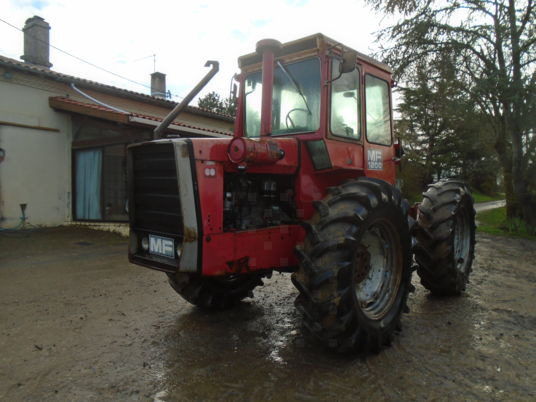 Massey Ferguson 1200 - Трактор: фото 3 Massey Ferguson 1200 - Трактор: фото 3