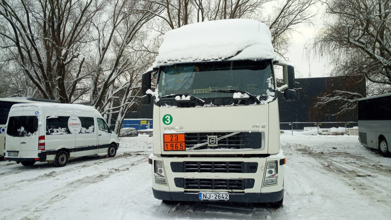 LPG ADR unit for sale. LDS NG-50 sold together with a Volvo FH truck  - Полуприцеп-цистерна: фото 3 LPG ADR unit for sale. LDS NG-50 sold together with a Volvo FH truck  - Полуприцеп-цистерна: фото 3