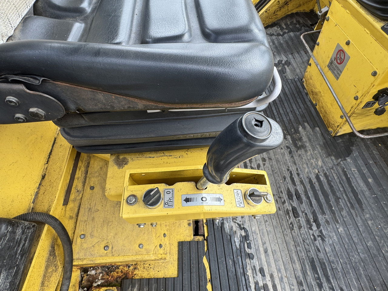 Комбинированный каток Bomag BW 151 AC-2: фото 9
