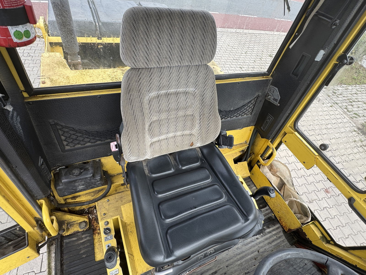 Комбинированный каток Bomag BW 151 AC-2: фото 7