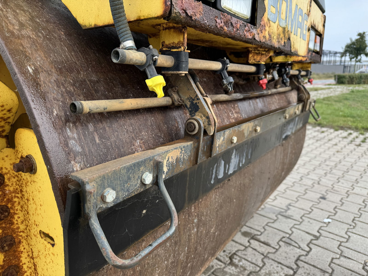 Комбинированный каток Bomag BW 151 AC-2: фото 14