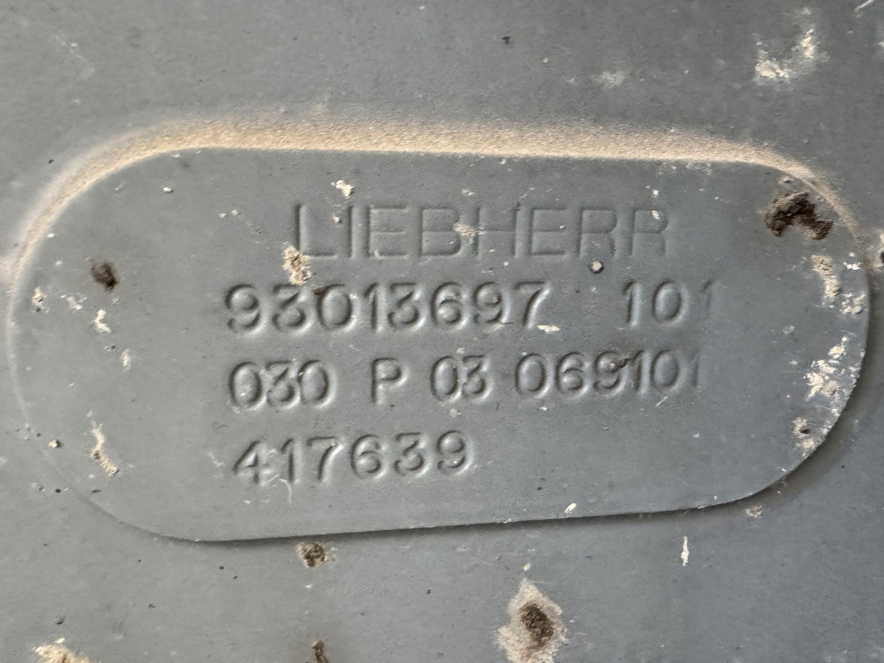Liebherr L 506 в лизинг Liebherr L 506: фото 8