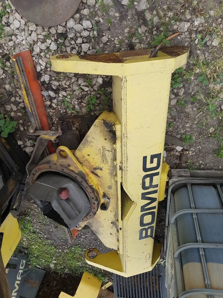 Bomag BW 184 AD  - Рама/ Шасси для Строительной техники: фото 2 Bomag BW 184 AD  - Рама/ Шасси для Строительной техники: фото 2