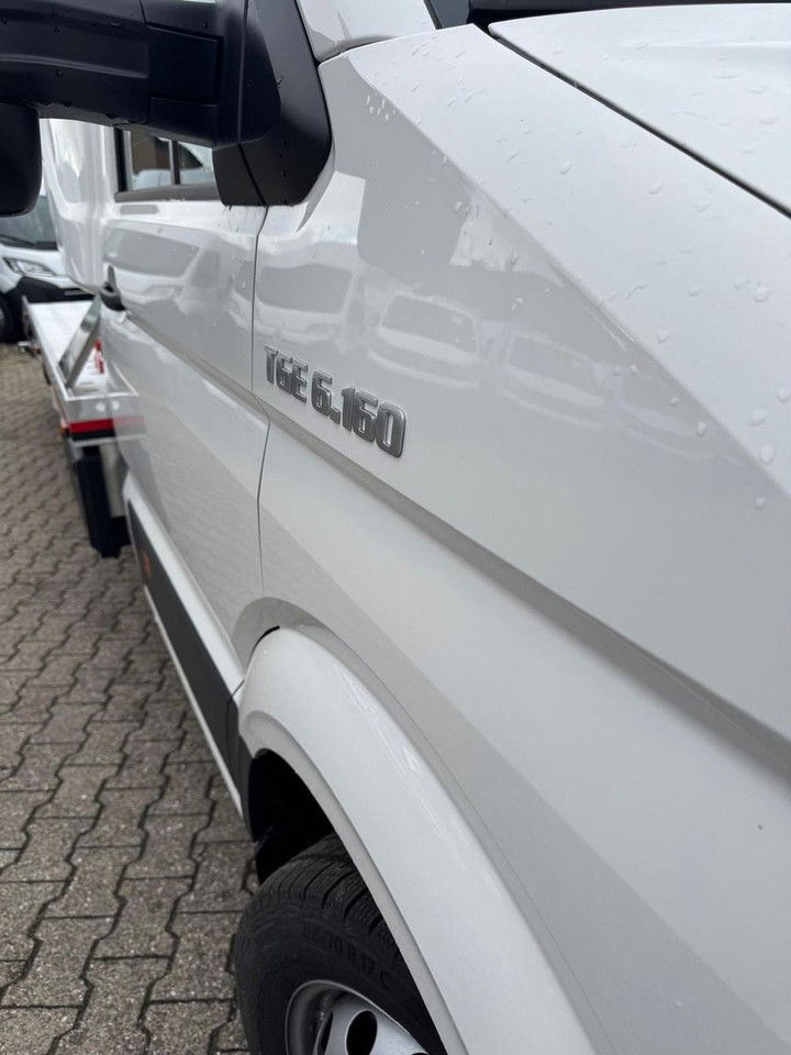 MAN 6.160 Automatic Schlafkab Sofort VerfÜGbar- - Автовоз: фото 5 MAN 6.160 Automatic Schlafkab Sofort VerfÜGbar- - Автовоз: фото 5