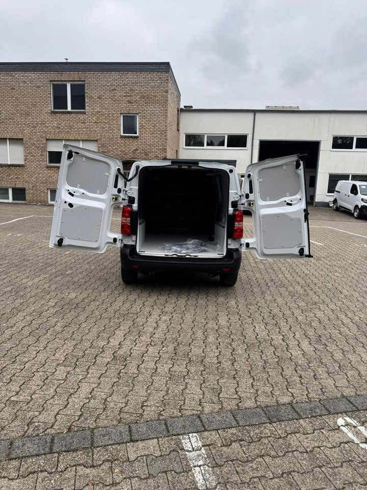 Новый Цельнометаллический фургон Opel Vivaro 120 PS L2H1: фото 8