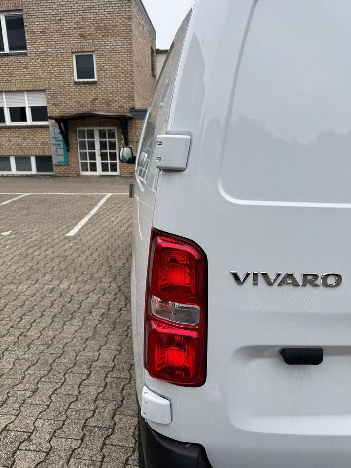 Новый Цельнометаллический фургон Opel Vivaro 120 PS L2H1: фото 17