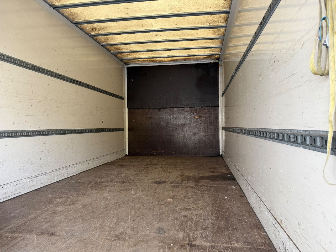 DAF LF 45.140 Koffer/LBW /TÜV - Фургон с закрытым кузовом: фото 4 DAF LF 45.140 Koffer/LBW /TÜV - Фургон с закрытым кузовом: фото 4