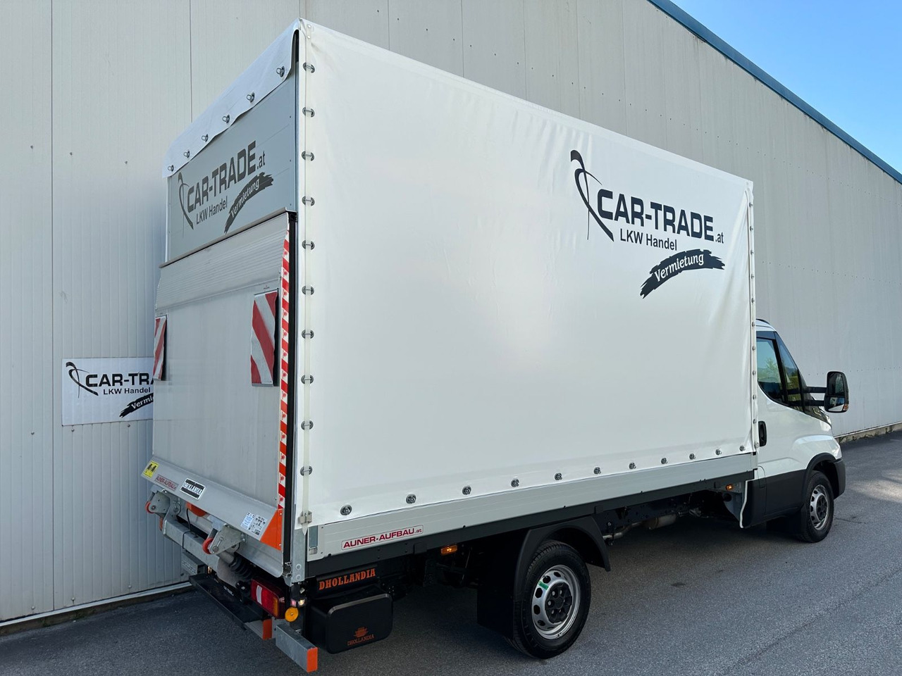 Iveco Daily 35S16 3,0HPI 8g HiMatic LBW Mod 2025 Iveco Daily 35S16 3,0HPI 8g HiMatic LBW Mod 2025 - Тентованный фургон: фото 4 Iveco Daily 35S16 3,0HPI 8g HiMatic LBW Mod 2025 Iveco Daily 35S16 3,0HPI 8g HiMatic LBW Mod 2025 - Тентованный фургон: фото 4