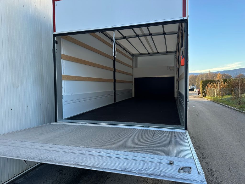 Iveco EuroCargo 160E28/P LBW Neufahrzeug - Тентованный грузовик: фото 5 Iveco EuroCargo 160E28/P LBW Neufahrzeug - Тентованный грузовик: фото 5