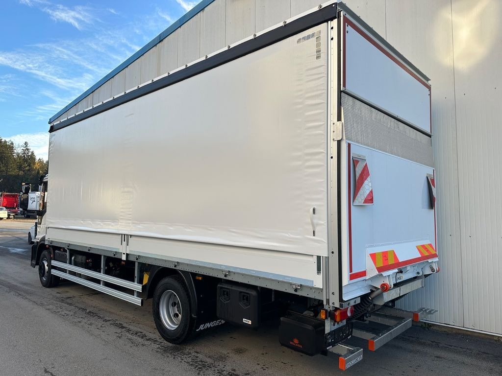 Iveco EuroCargo 160E28/P LBW Neufahrzeug - Тентованный грузовик: фото 4 Iveco EuroCargo 160E28/P LBW Neufahrzeug - Тентованный грузовик: фото 4