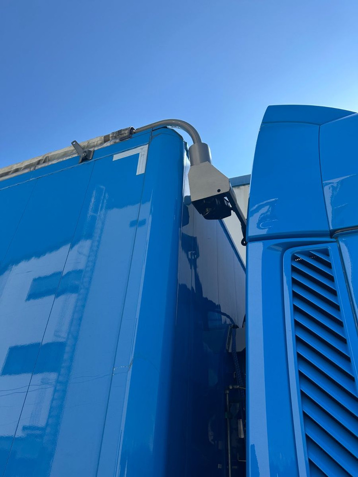 Knapen ALU LIFT E-Verdeck Müllplane - Полуприцеп с подвижным полом: фото 5 Knapen ALU LIFT E-Verdeck Müllplane - Полуприцеп с подвижным полом: фото 5