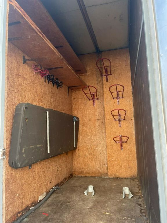 MAN 12.192 Pferdetransporter MAN 12.192 Pferdetransporter - Коневоз: фото 5 MAN 12.192 Pferdetransporter MAN 12.192 Pferdetransporter - Коневоз: фото 5