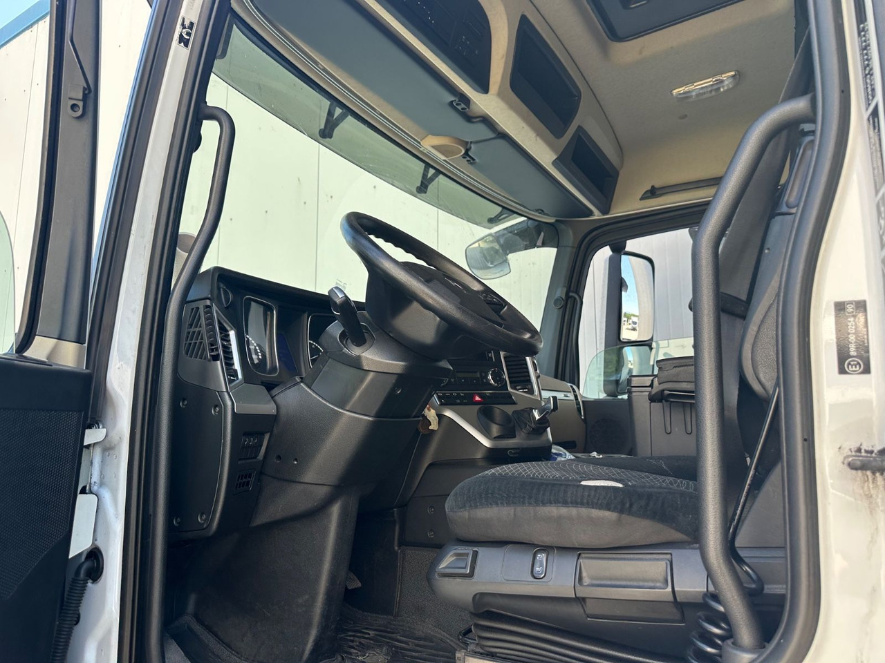 Mercedes-Benz Actros 1946 - Грузовик-контейнеровоз/ Сменный кузов: фото 4 Mercedes-Benz Actros 1946 - Грузовик-контейнеровоз/ Сменный кузов: фото 4