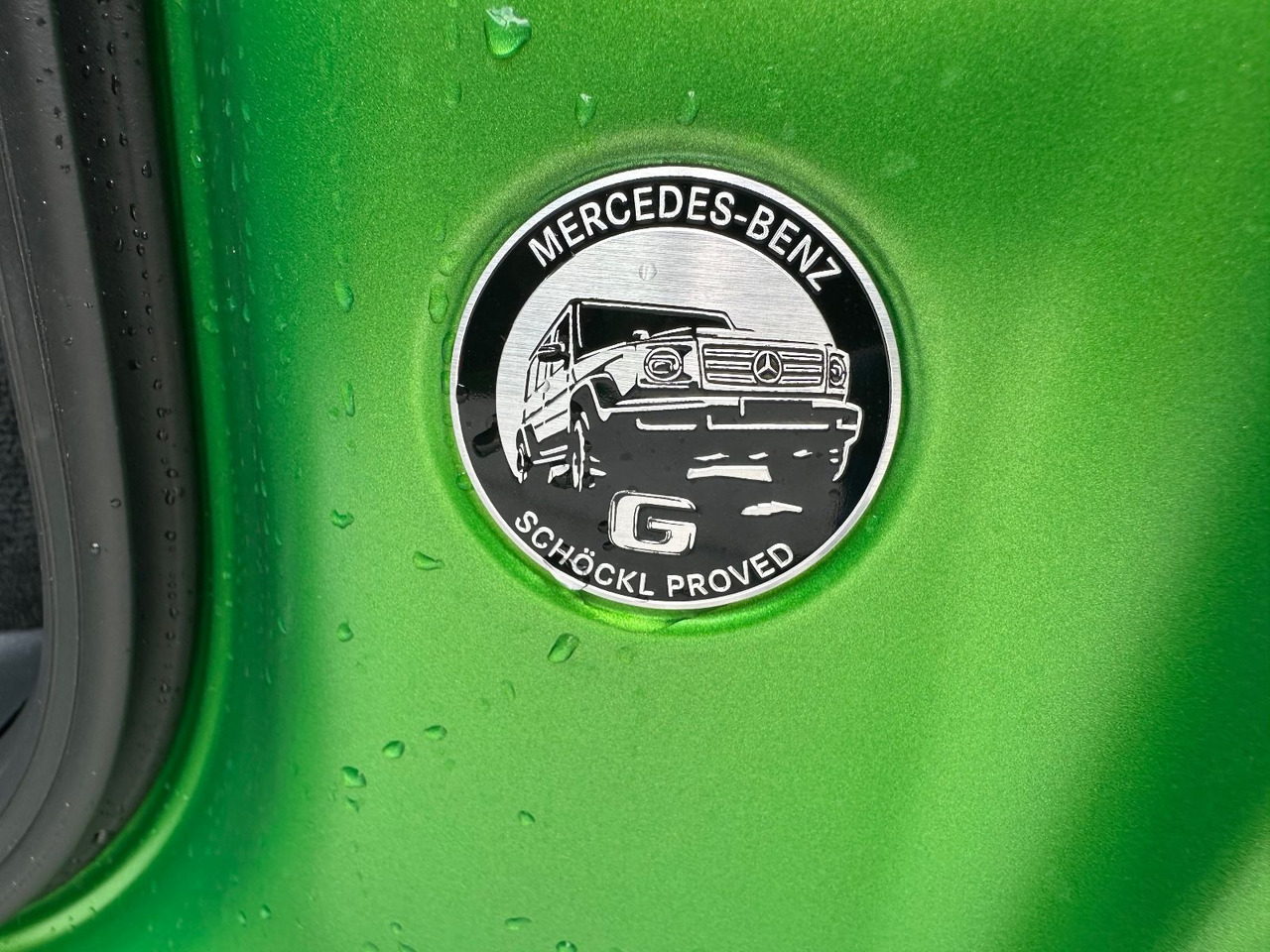 Mercedes-Benz G 63 AMG Manufaktur  Matt Night - Внедорожник: фото 5 Mercedes-Benz G 63 AMG Manufaktur  Matt Night - Внедорожник: фото 5