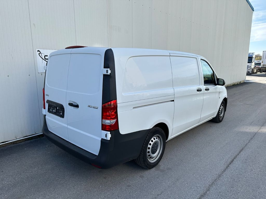Mercedes-Benz Vito 110 cdi Kasten Mercedes-Benz Vito 110 cdi Kasten - Цельнометаллический фургон: фото 4 Mercedes-Benz Vito 110 cdi Kasten Mercedes-Benz Vito 110 cdi Kasten - Цельнометаллический фургон: фото 4