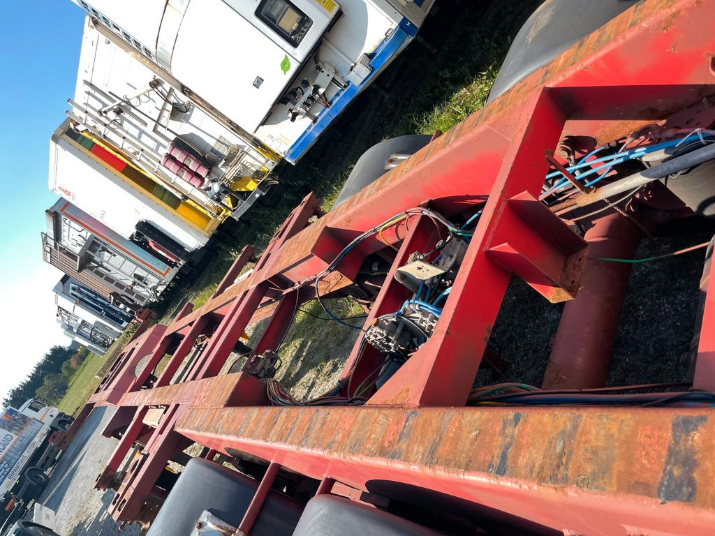 Renders 3 Achs Teleskop Liftachse Renders 3 Achs Teleskop Liftachse - Полуприцеп-контейнеровоз/ Сменный кузов: фото 4 Renders 3 Achs Teleskop Liftachse Renders 3 Achs Teleskop Liftachse - Полуприцеп-контейнеровоз/ Сменный кузов: фото 4