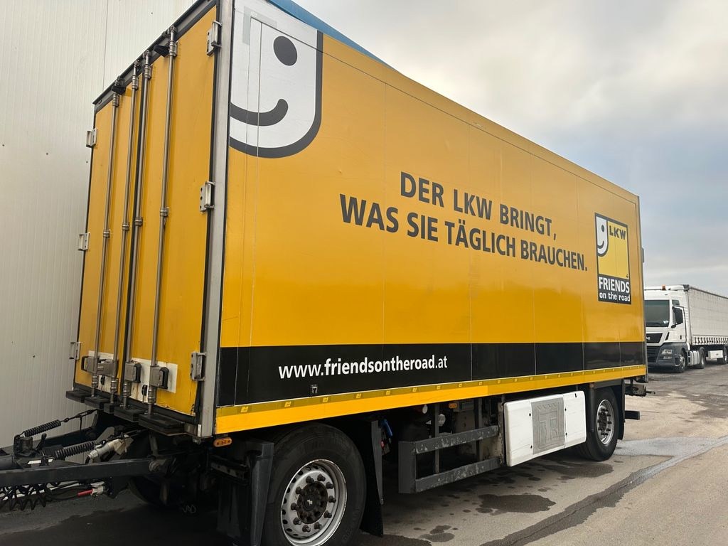 Schmitz Cargobull AKO 18 Thermoking UT800 Bär LBW - Прицеп-рефрижератор: фото 1 Schmitz Cargobull AKO 18 Thermoking UT800 Bär LBW - Прицеп-рефрижератор: фото 1