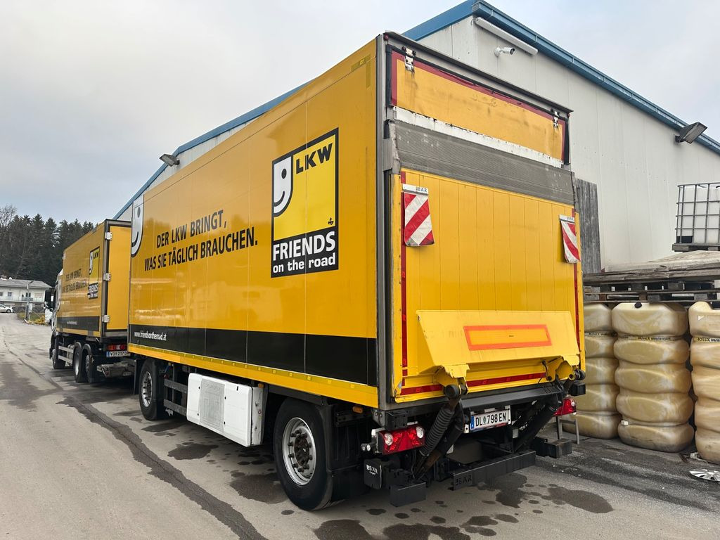Schmitz Cargobull AKO 18 Thermoking UT800 Bär LBW - Прицеп-рефрижератор: фото 2 Schmitz Cargobull AKO 18 Thermoking UT800 Bär LBW - Прицеп-рефрижератор: фото 2