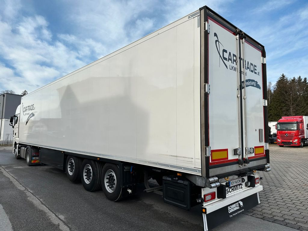 Schmitz Cargobull SKO 24 Multitemp / Bitemp Doppelstock Schmitz Cargobull SKO 24 Multitemp / Bitemp Doppelstock - Полуприцеп-рефрижератор: фото 2 Schmitz Cargobull SKO 24 Multitemp / Bitemp Doppelstock Schmitz Cargobull SKO 24 Multitemp / Bitemp Doppelstock - Полуприцеп-рефрижератор: фото 2