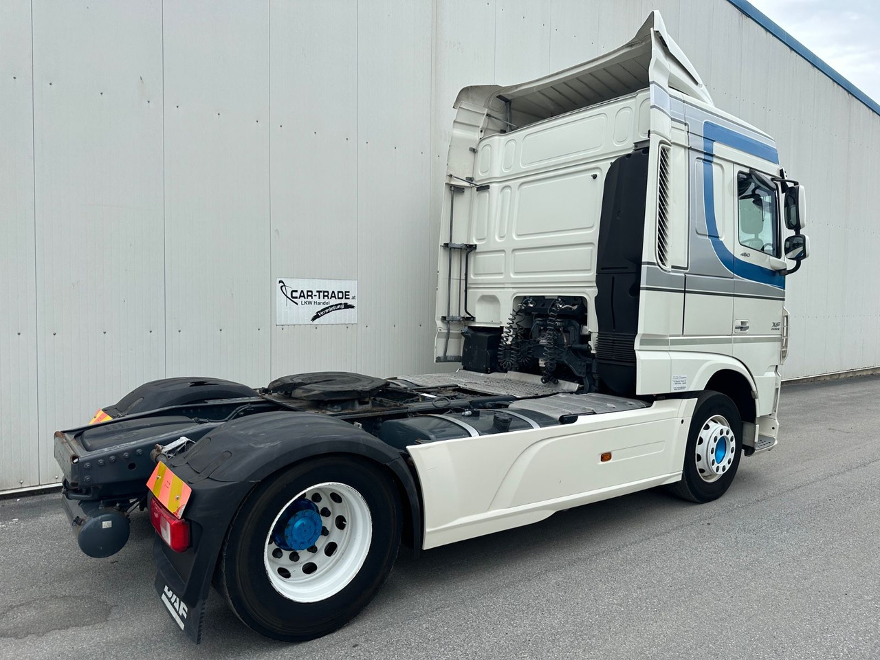 DAF XF 460 SpaceCab Retarder - Тягач: фото 4 DAF XF 460 SpaceCab Retarder - Тягач: фото 4